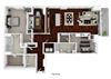 PENTHOUSE | THE OLIVIA
